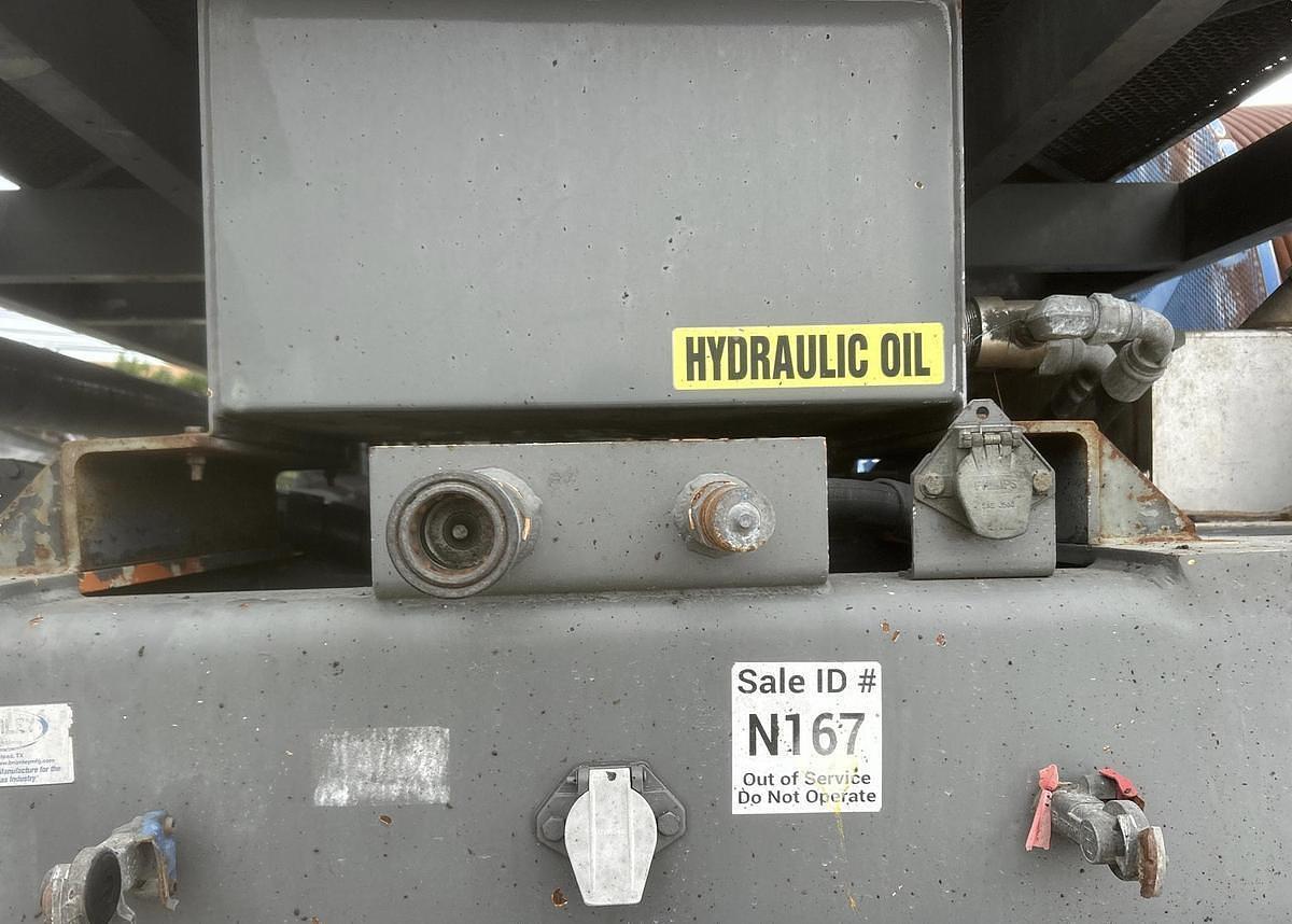 Used 2012 Brumley Frac Pump