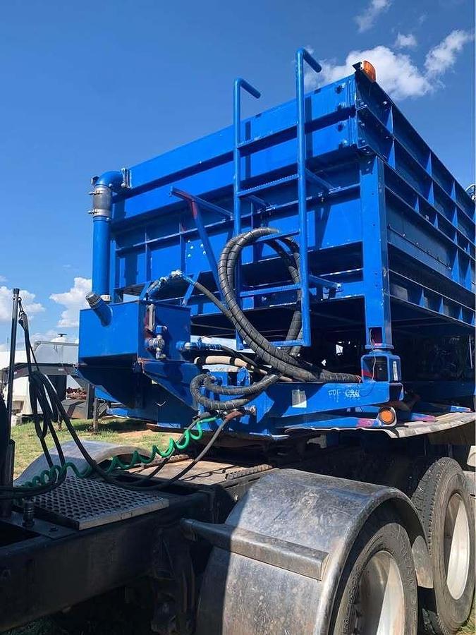 Used 2011 SureFire 2250 Triplex Frac Pump