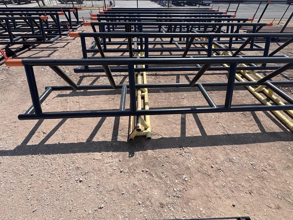 Used Set of High-grade 5'' Drill Pipe (UNUSED)