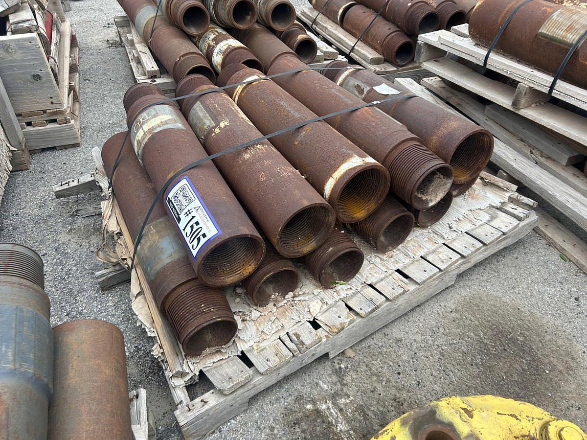 Used 1 Pallet of 11 Cross Over Subs