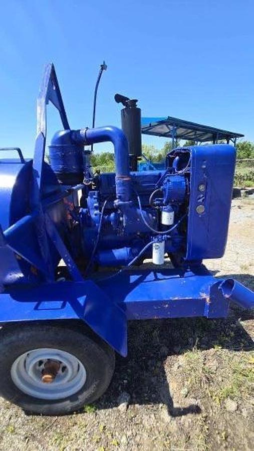 Used Gardner Denver PW172 Triplex Pump