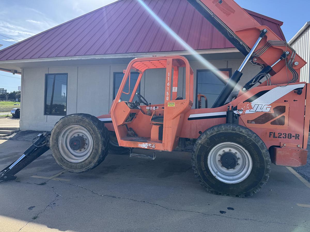Used JLG SKYTRAK Telehandler