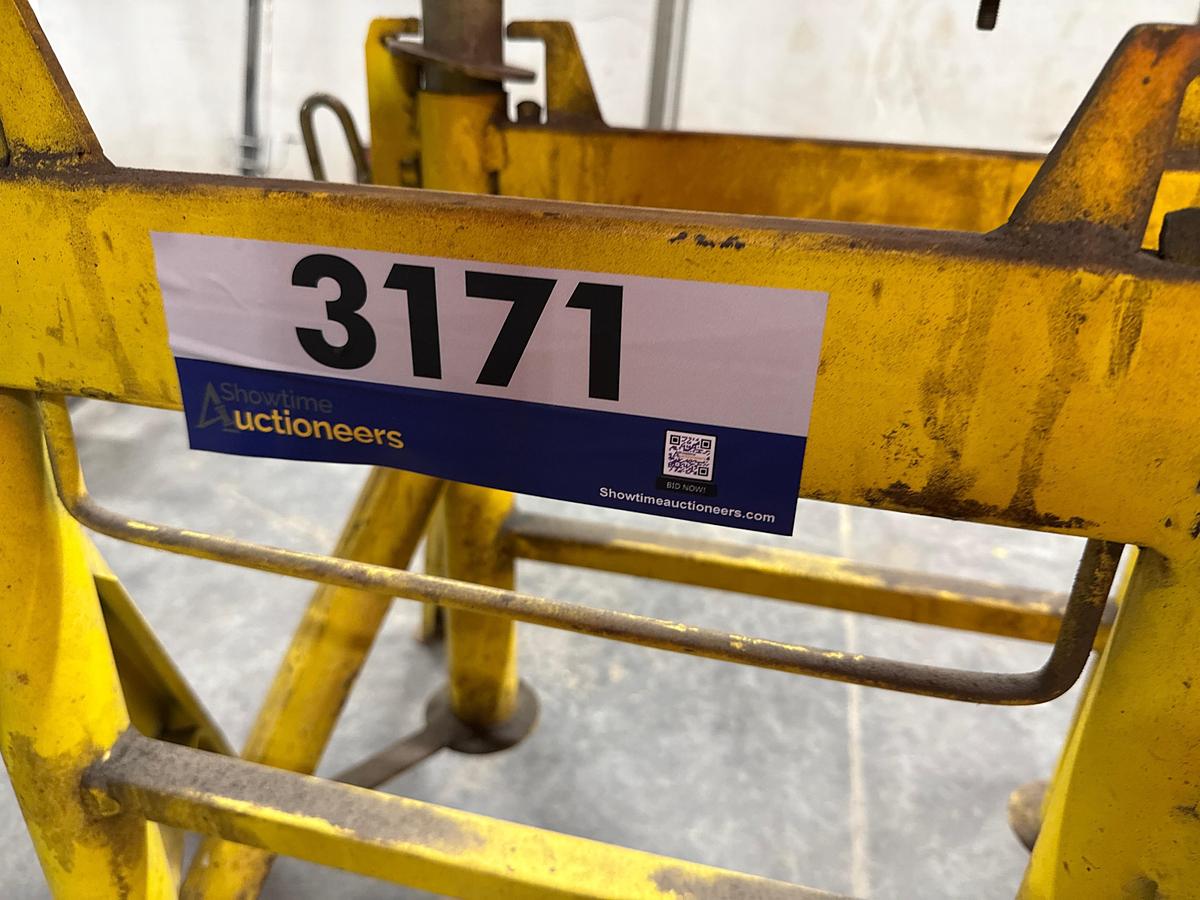 Used Pro Roll Pipe Rollers