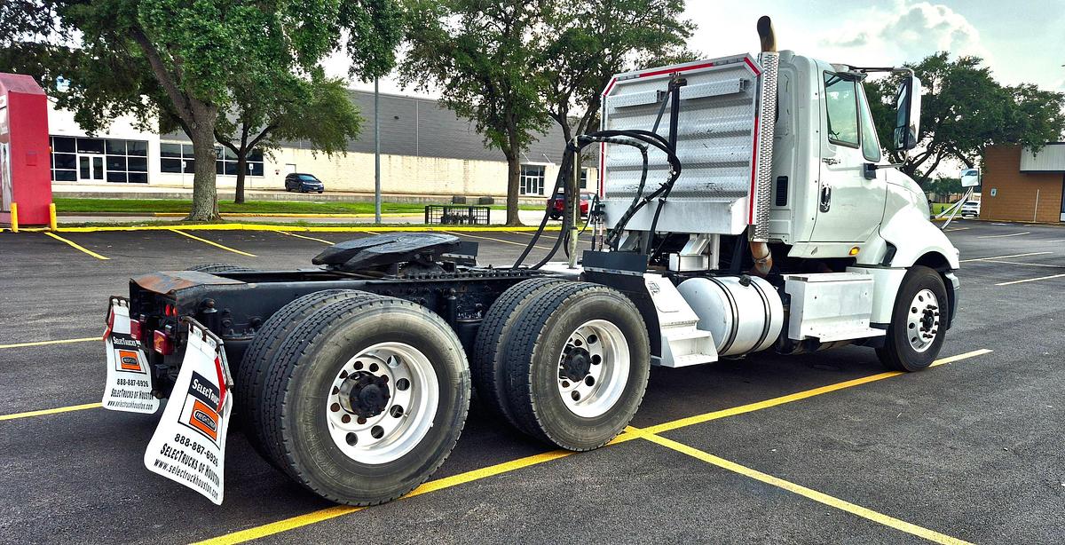 Used 2015 International Truck