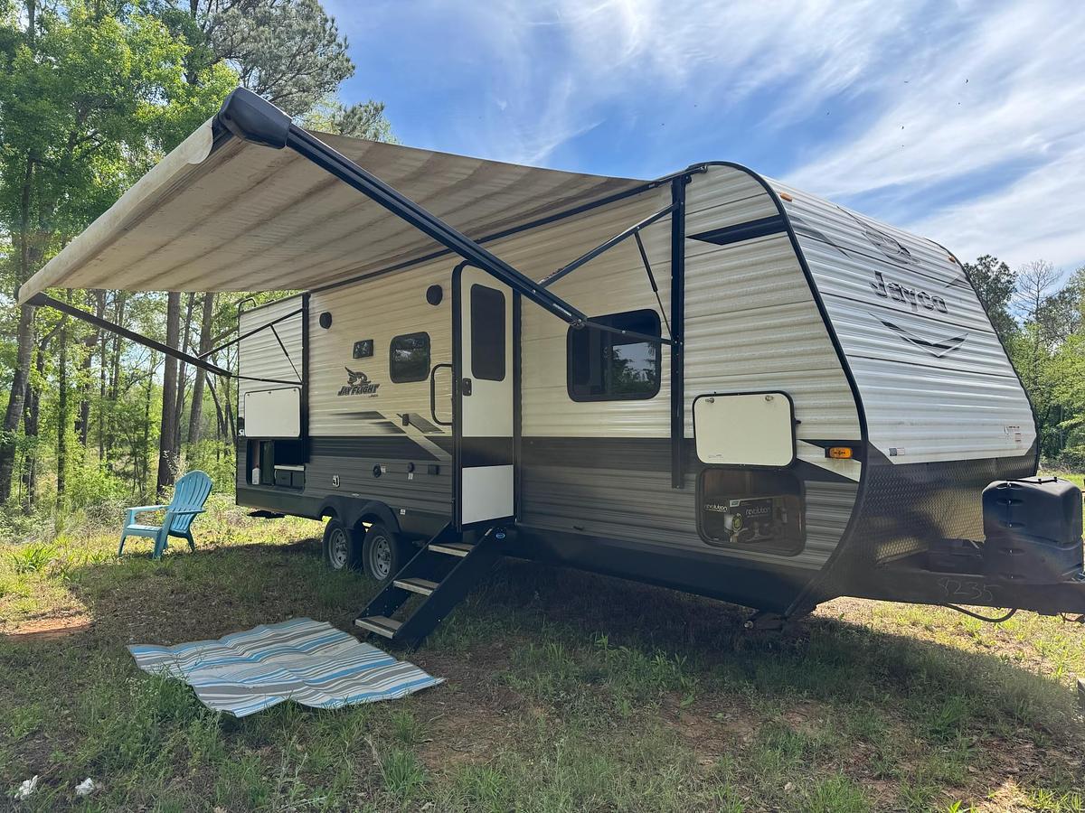 Used 2022 Jayco Jay Flight Travel Trailer