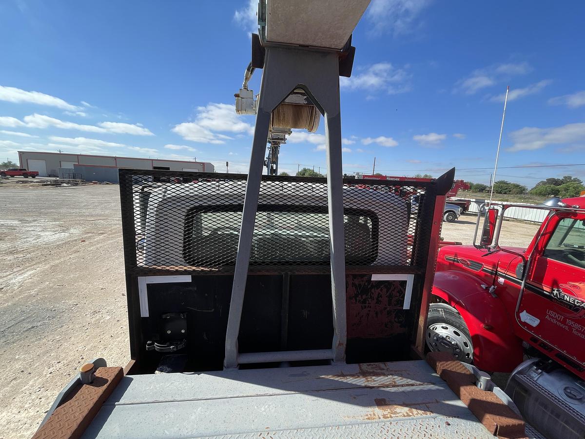 Used 2006 International 7500 SBA 6x4