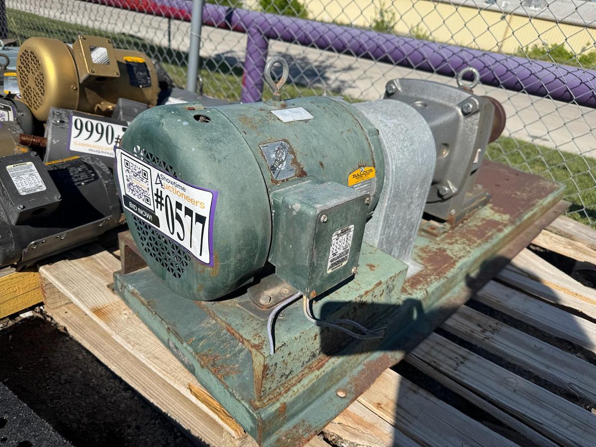 Used Motor