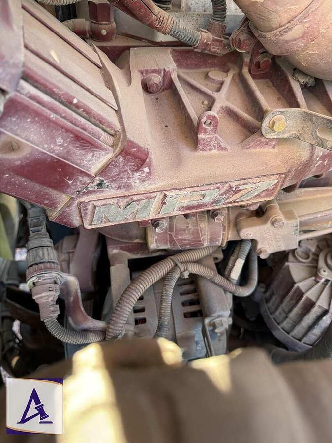 Used 2008 Mack GU713 Swab Rig Truck - MP7 Motor - Walker Neer!