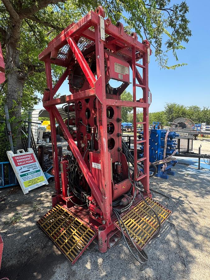 Used HydraRig 6100 Injector (Incomplete)