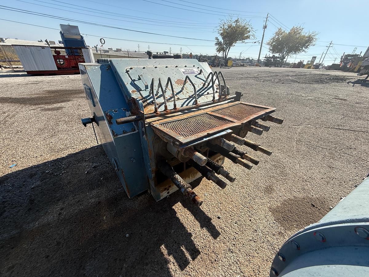 Used Gardner Denver Gear End