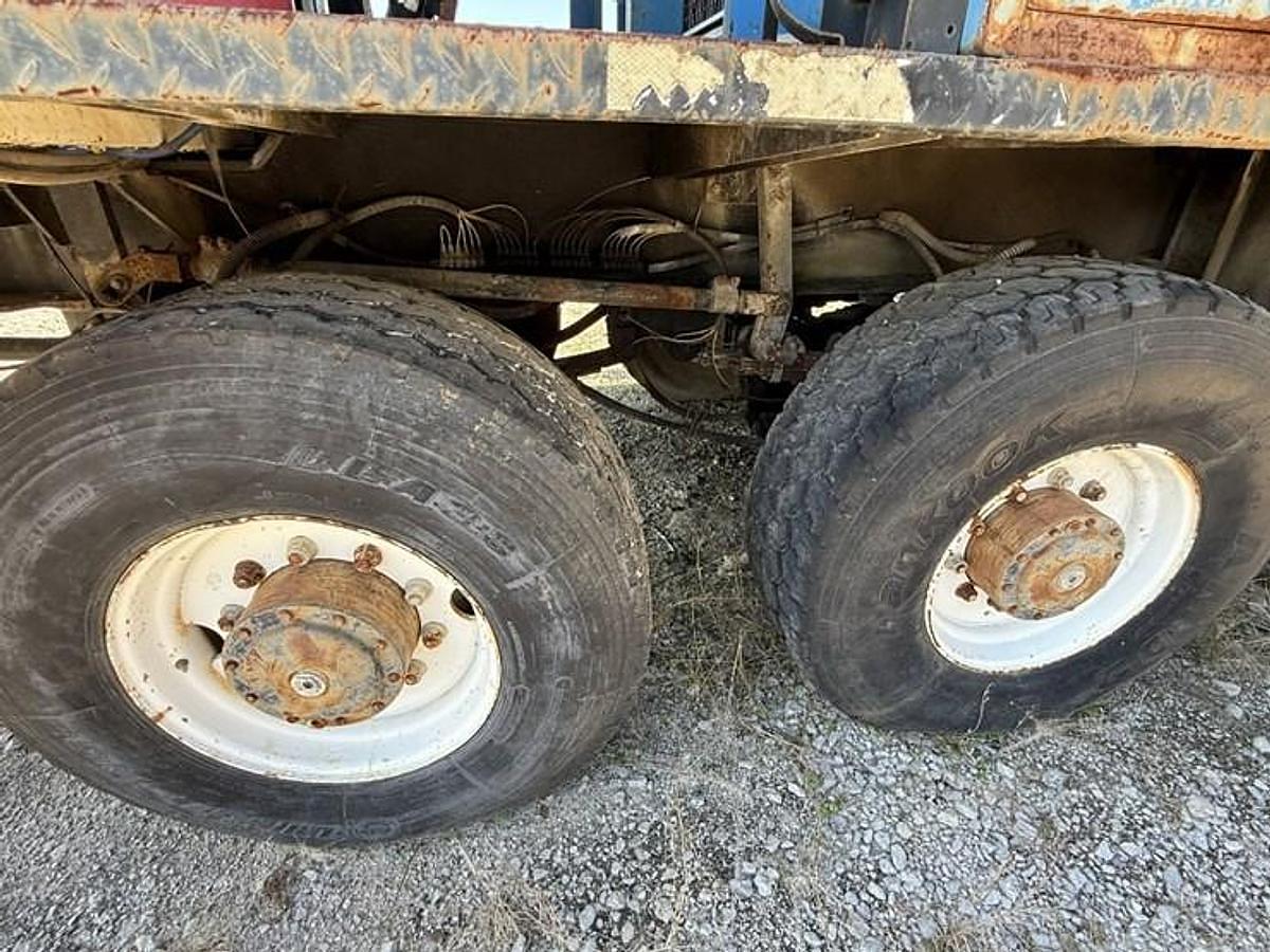 Used 2007 Moor Rig XJ60 DD 104'-200K Well Service Workover Rig