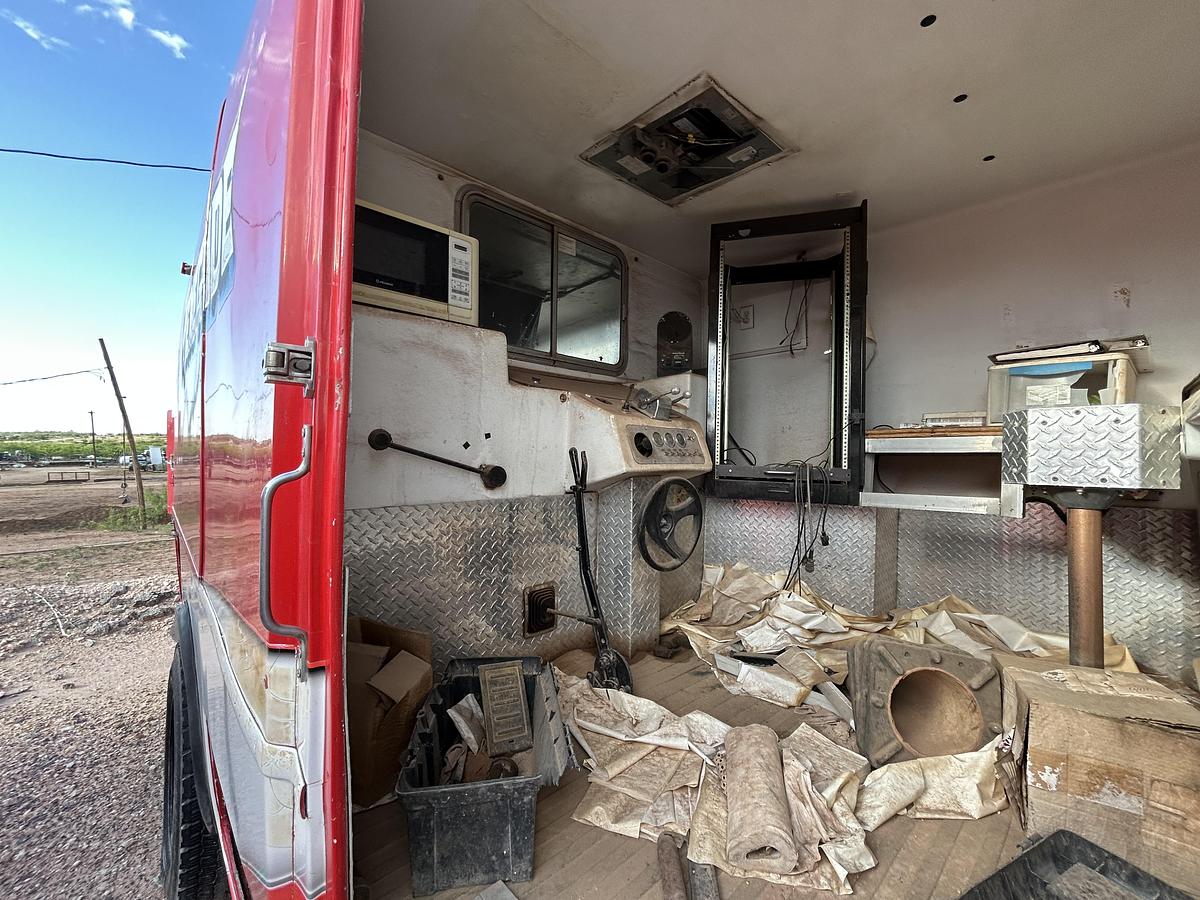 Used 2012 International Wireline Truck