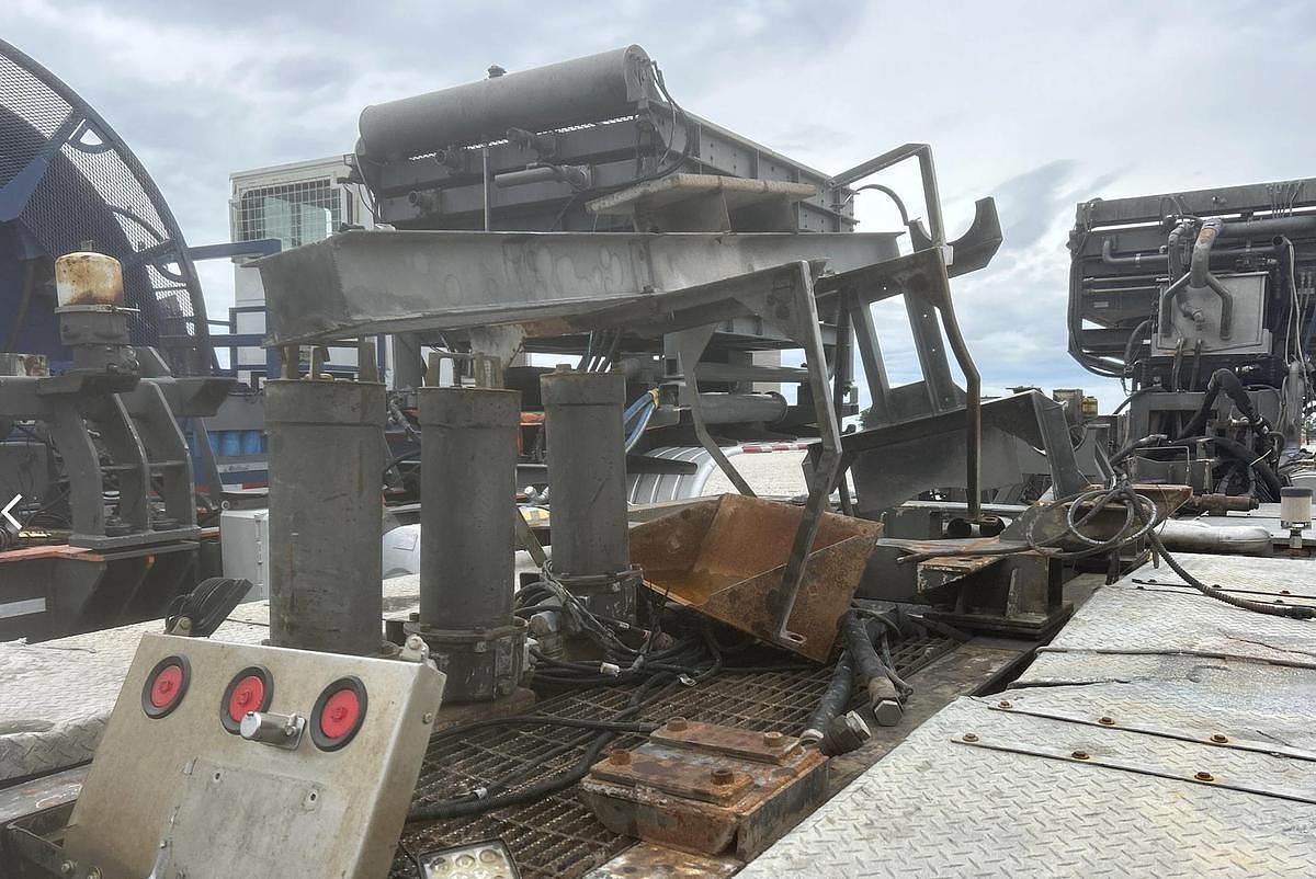 Used 2012 Loadcraft Industries LCI-25T-C Frac Pump