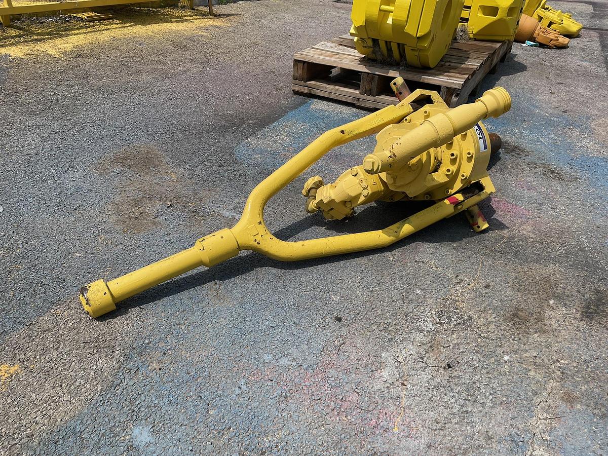 Used Power Swivel Head