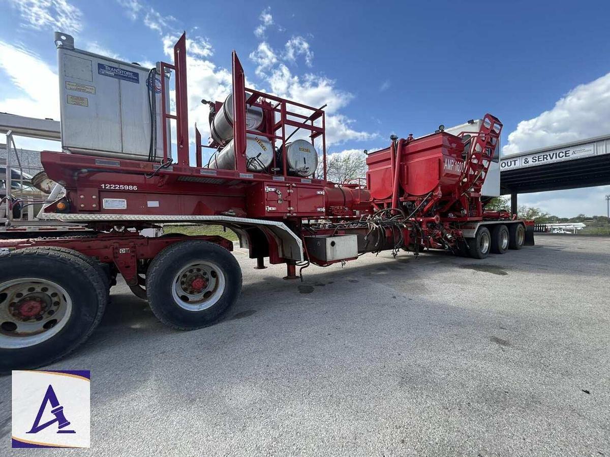 Used 2014 CH453A Peerless HT-400 Double Pumper Trailer - Build Out How You Like!