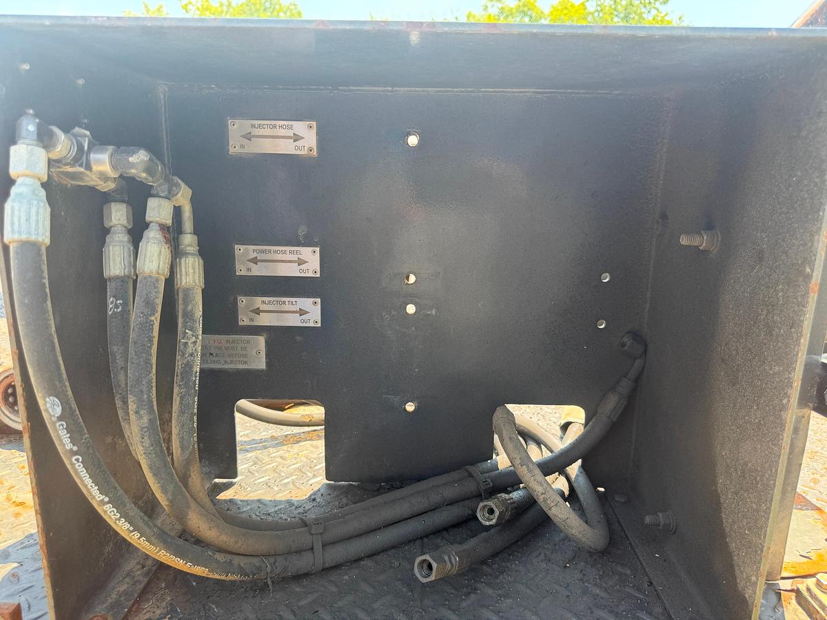 Used 2011 HydraRig Coil Tubing Trailer