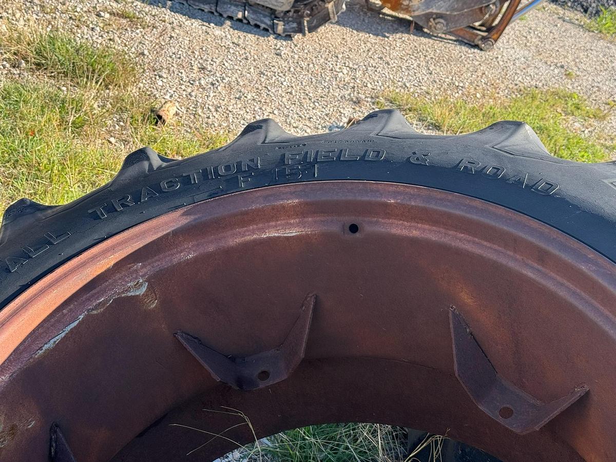 Used Tires