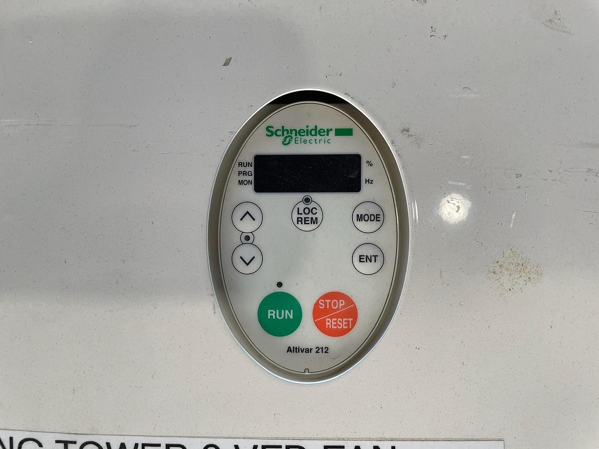 Used Schneider Electric Altivar 212 Variable Frequency Drives (VFDs)