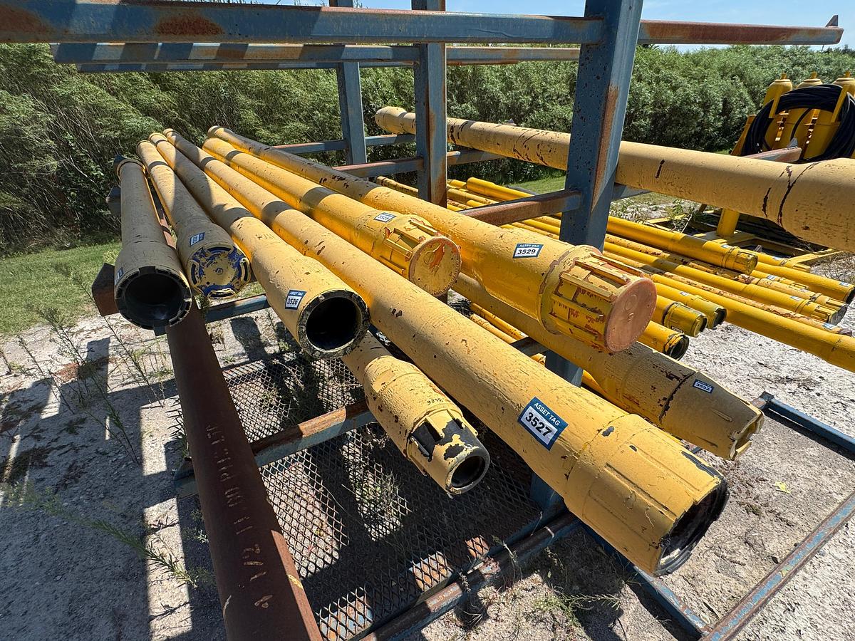 Used (13) Pup Joints