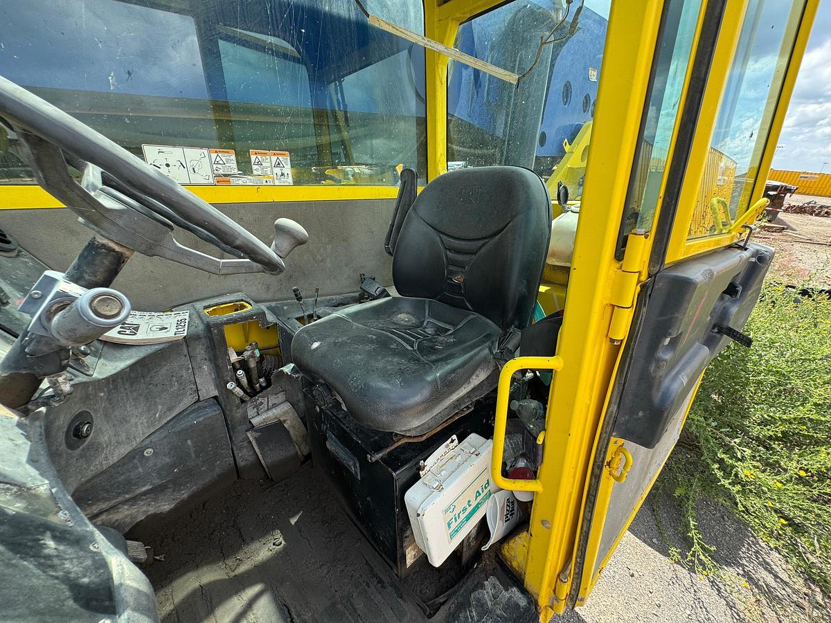 Used 2011 Caterpillar TL1255 Telehandler