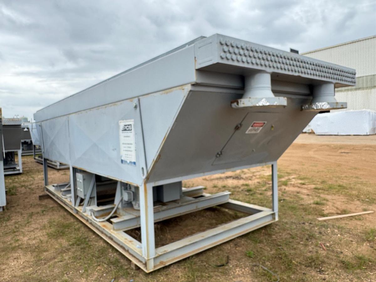 Used EADS Air-Cooled Heat Exchanger / Fin-Fan Cooler