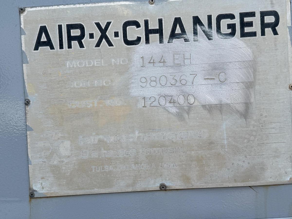 Used 2022 Ariel Natural Gas Compressor Package, Skidded