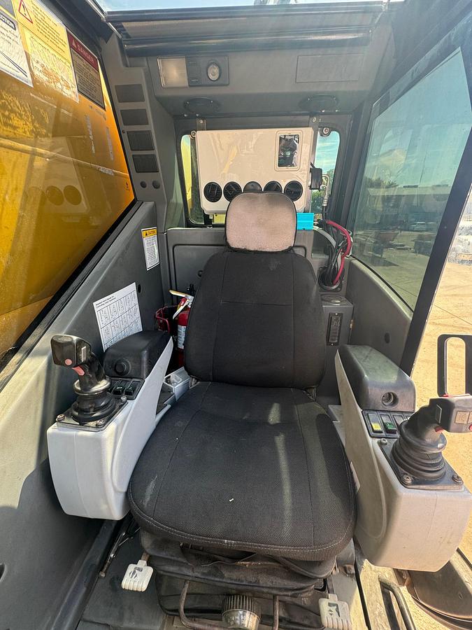 Used 2013 Grove GMK4100L All Terrain Crane 100 Ton Capacity 34,354 Miles