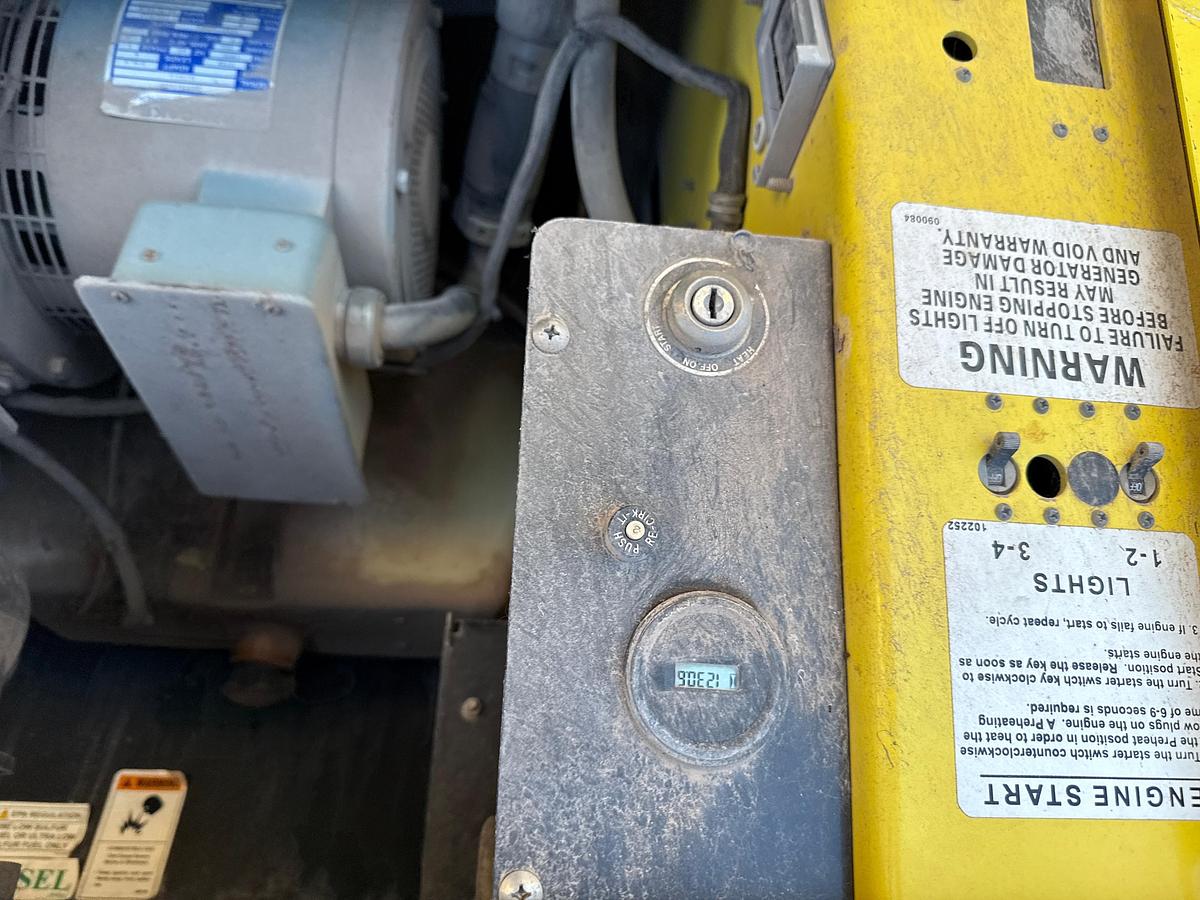 Used Allmand Night LITE Pro V