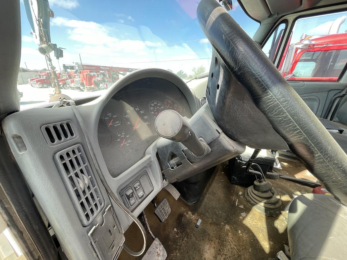 Used 2006 International 7500 SBA 6x4