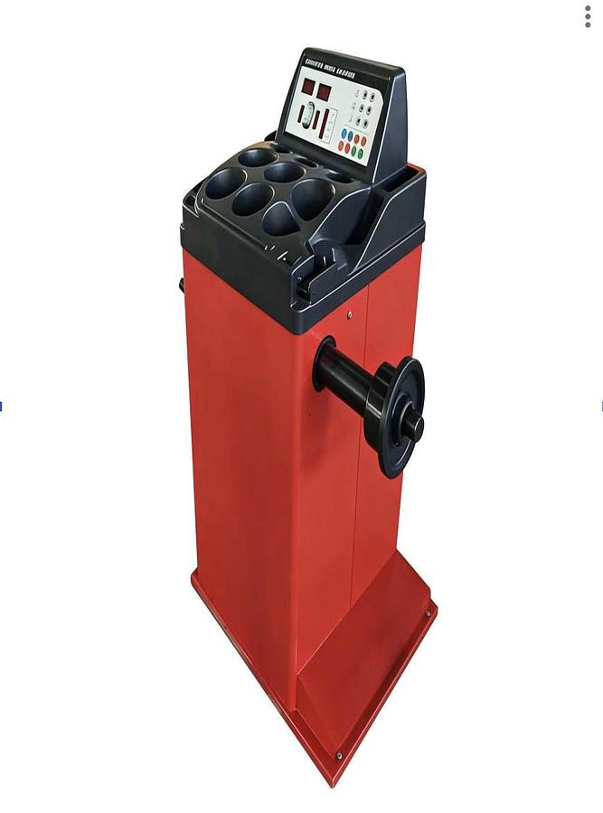 Used TBM Intelligent High-precision Wheel Balancing Machine (UNUSED)