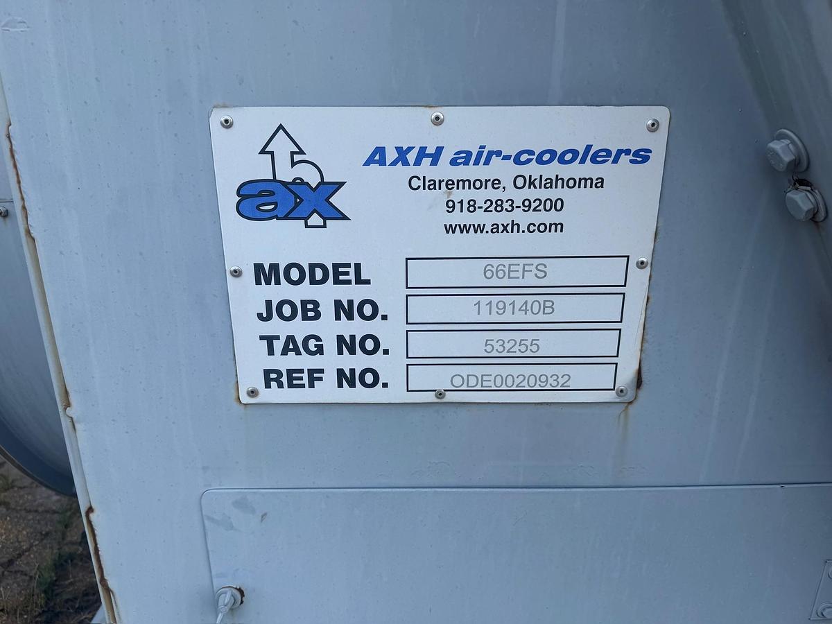 Used 2011 Engine-Driven Reciprocating Gas Compressor Package, Skidded