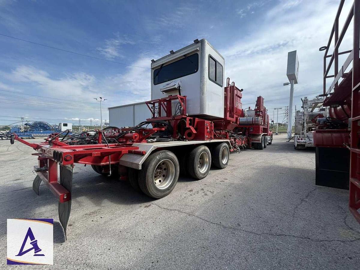 Used 2014 CH453A Peerless HT-400 Double Pumper Trailer - Build Out How You Like!