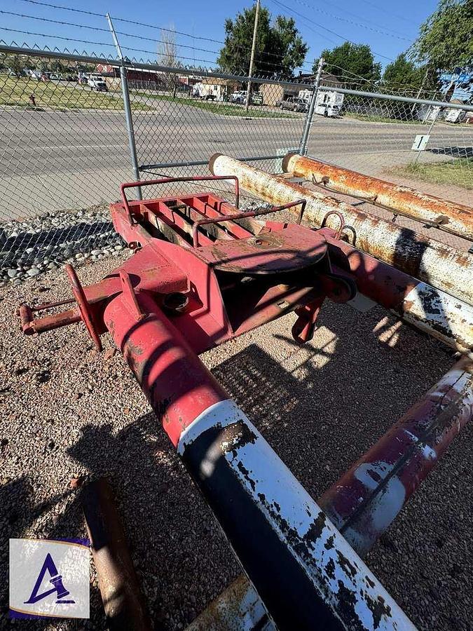 Used 2008 Mack GU713 Swab Rig Truck - MP7 Motor - Walker Neer!