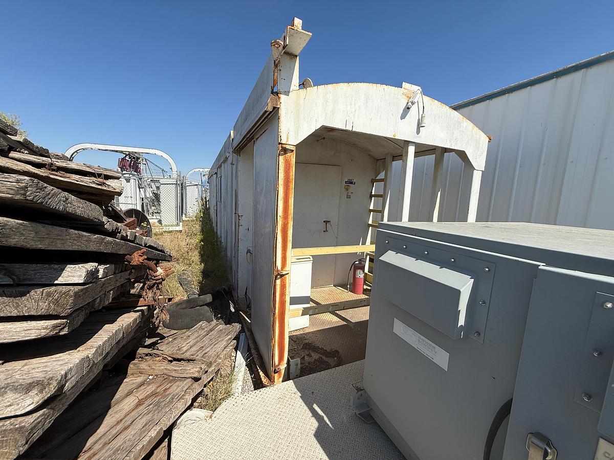 Used Top Dog House 8' x 40'