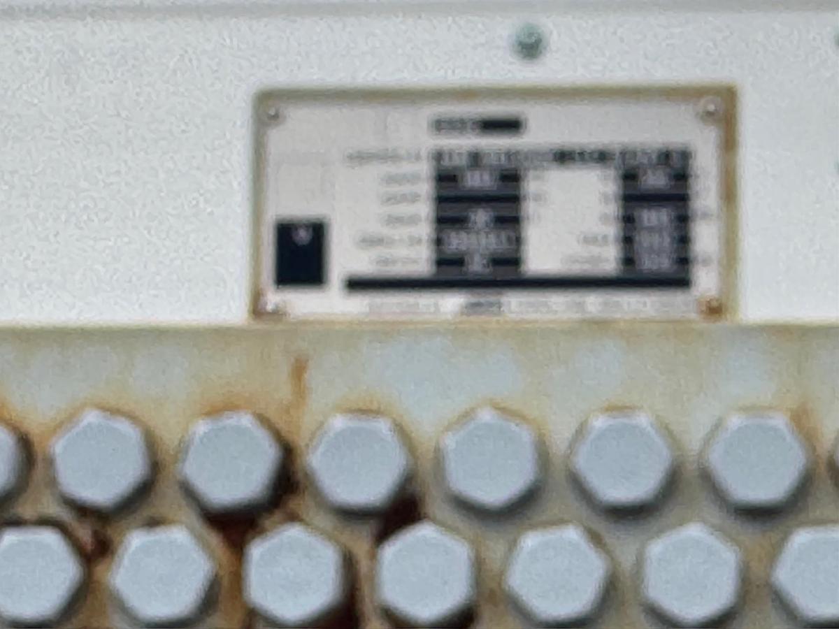 Used EADS Air-Cooled Heat Exchanger / Fin-Fan Cooler