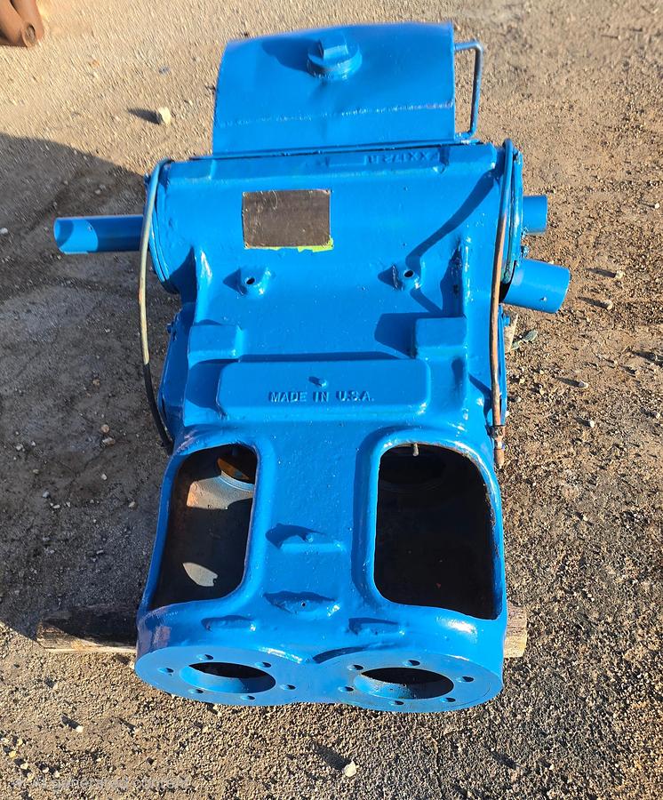 Used Gardner Denver FXX Duplex Pump