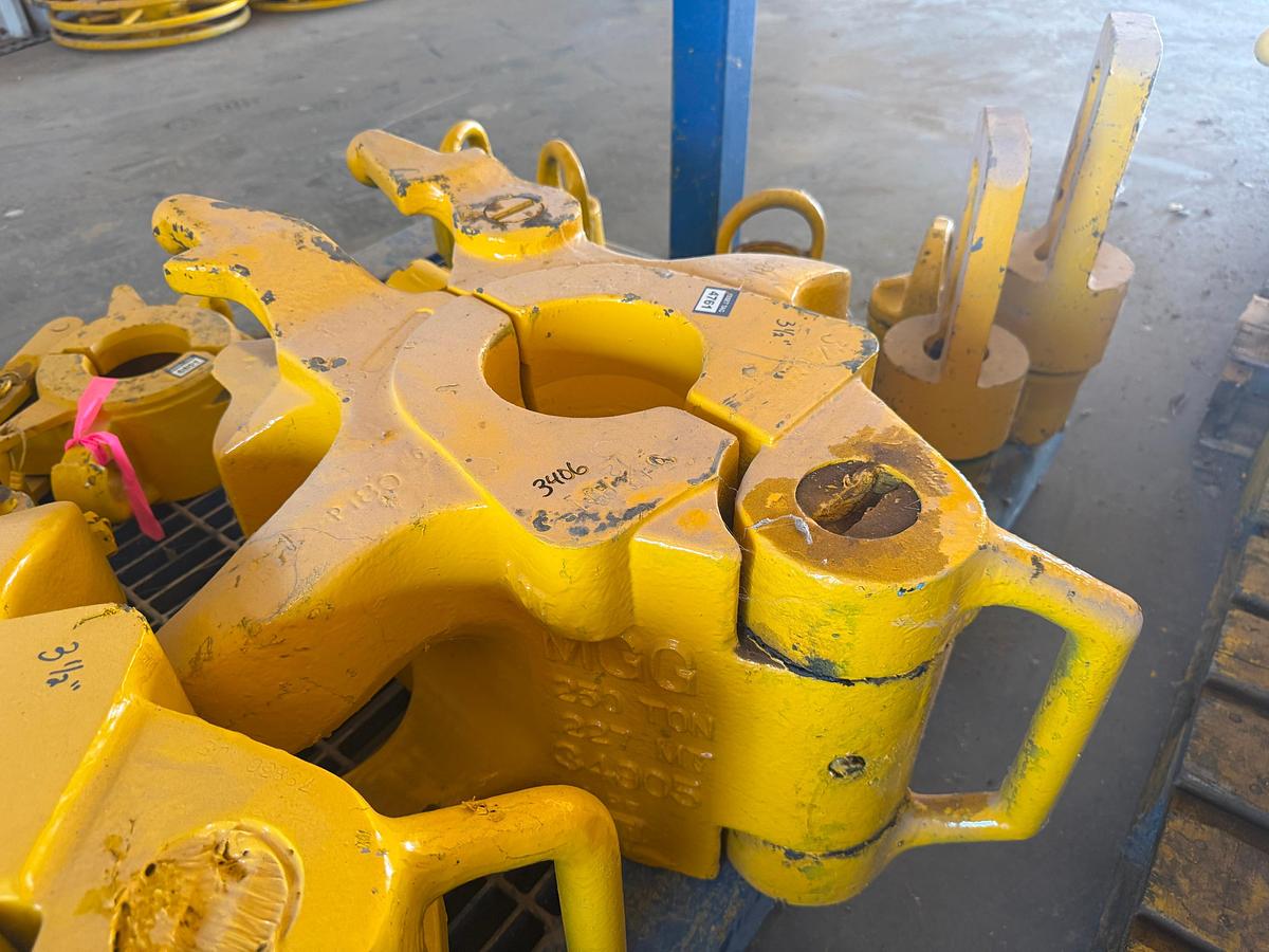 Used AOT MGG 3 1/2'' 250-Ton BN DP Elevator