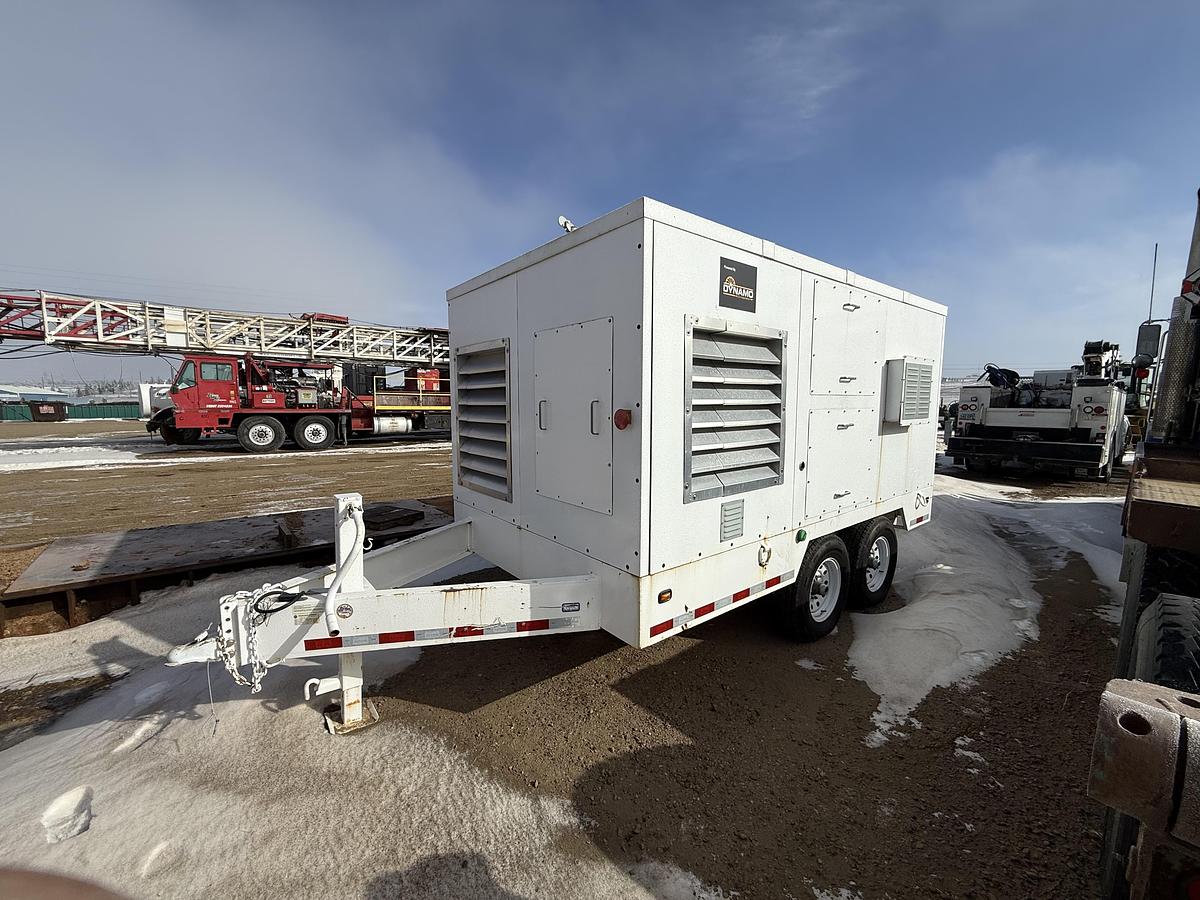 Used 2018 Dynamo Heater