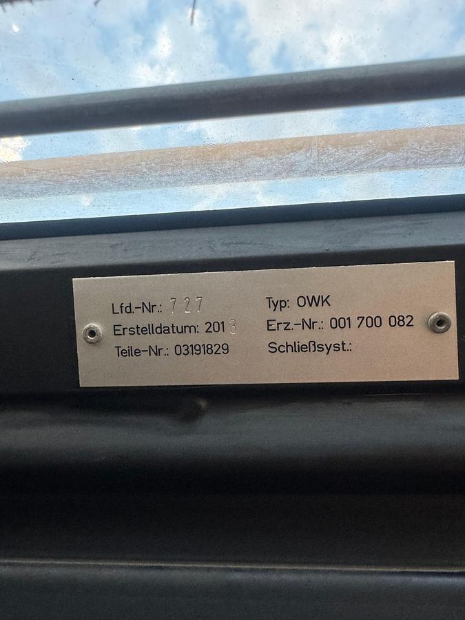 Used 2013 Grove GMK4100L All Terrain Crane 100 Ton Capacity 34,354 Miles