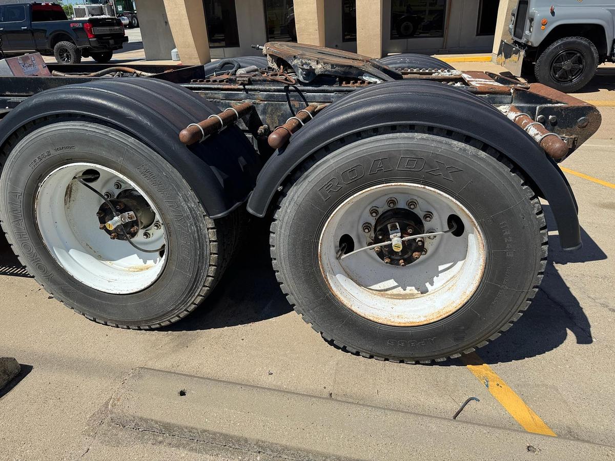 Used 2005 Mack Haul Truck CV713