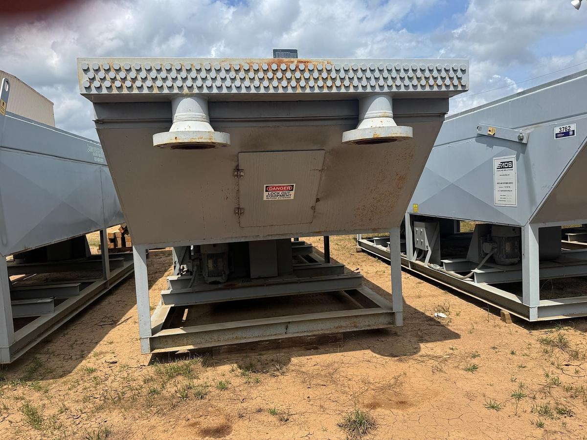 Used EADS Air-Cooled Heat Exchanger / Fin-Fan Cooler