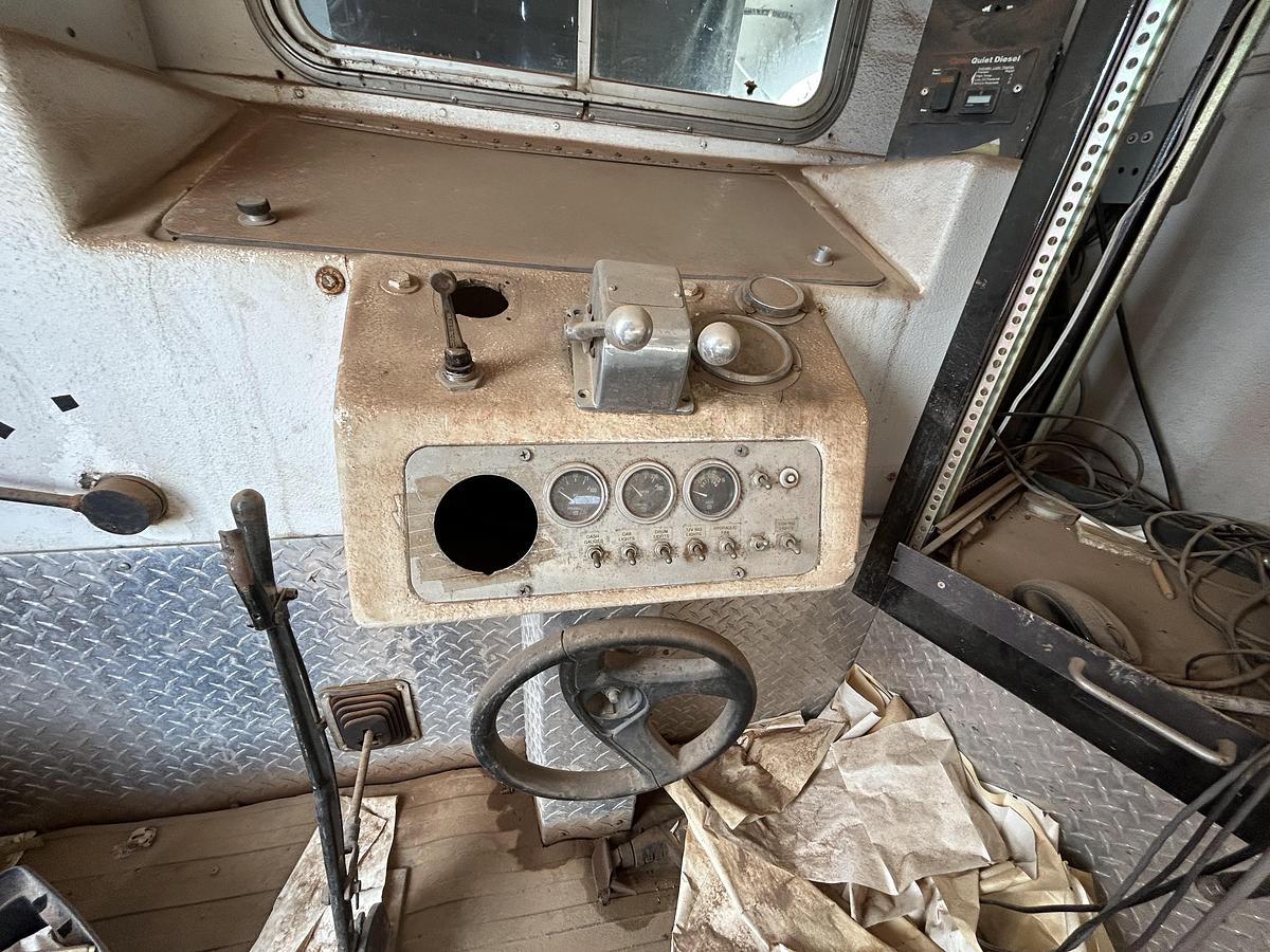 Used 2012 International Wireline Truck