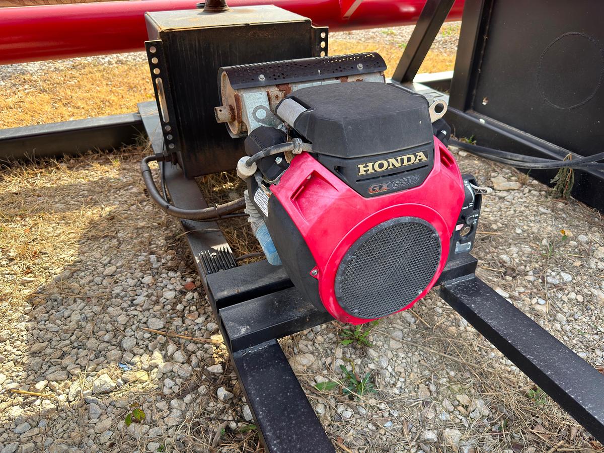 Used Skid-Mounted 48'' x 22" Mud/Gas Separator