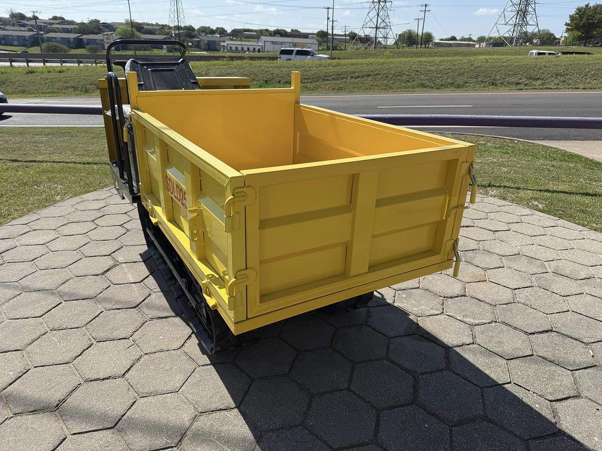 Used 2026 Sdlanch SDLD25 Crawler Dumper - BRAND NEW!