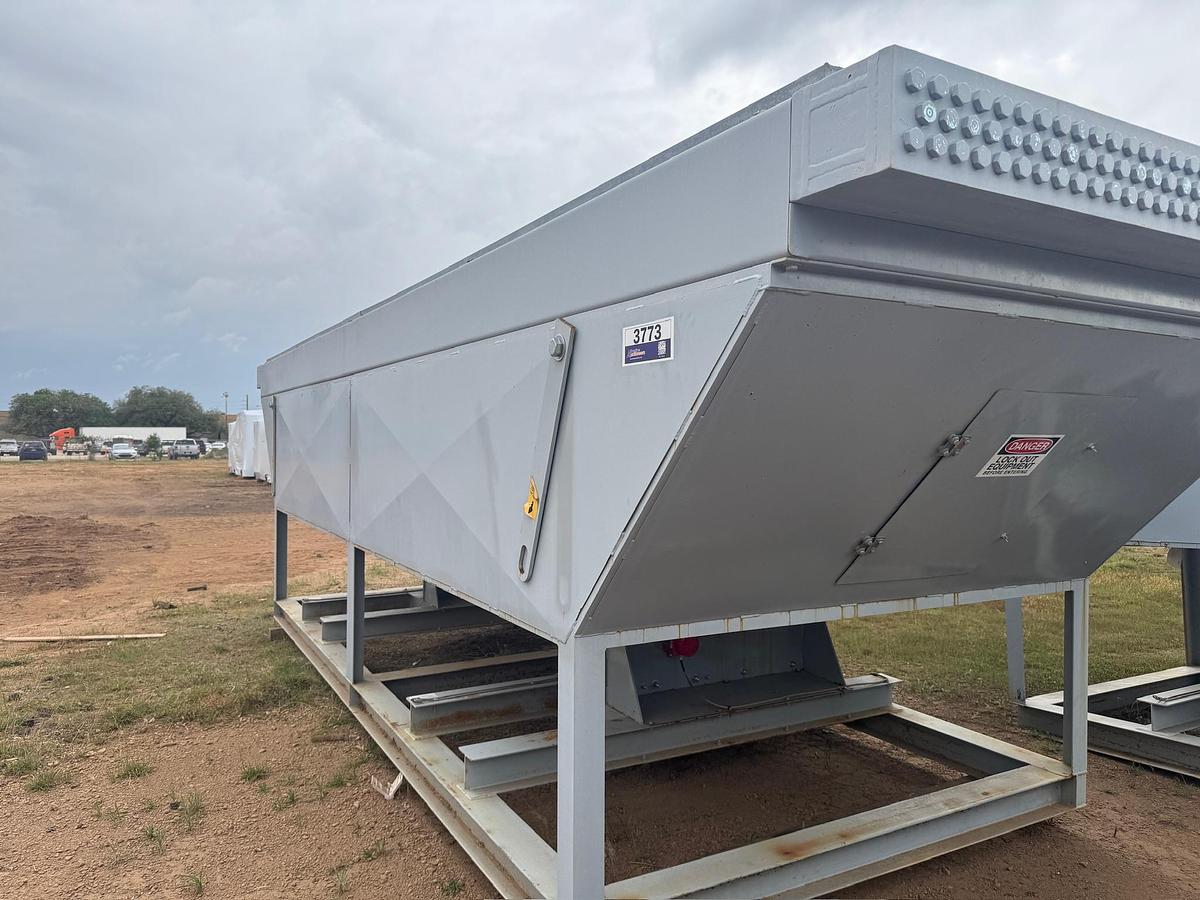 Used EADS Air-Cooled Heat Exchanger / Fin-Fan Cooler