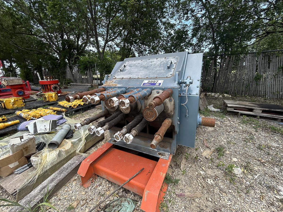Used Gardner Denver Gear End