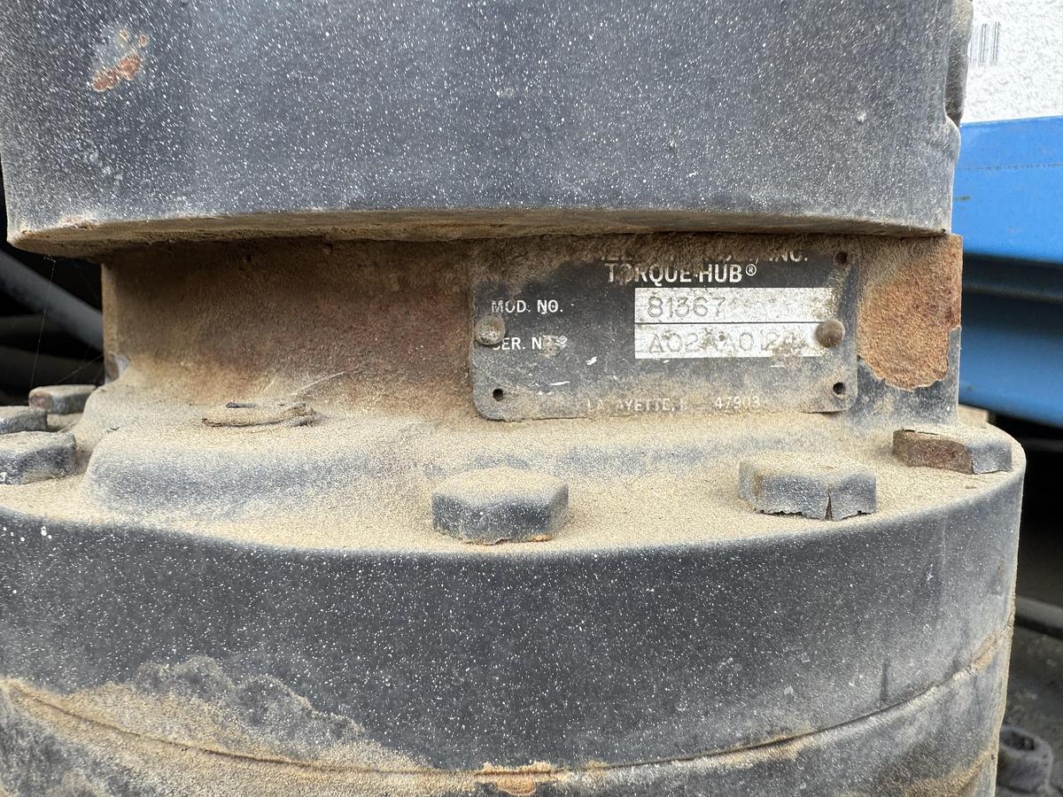 Used 2002 Genie S-65 4x4 Telescopic Boom Lift