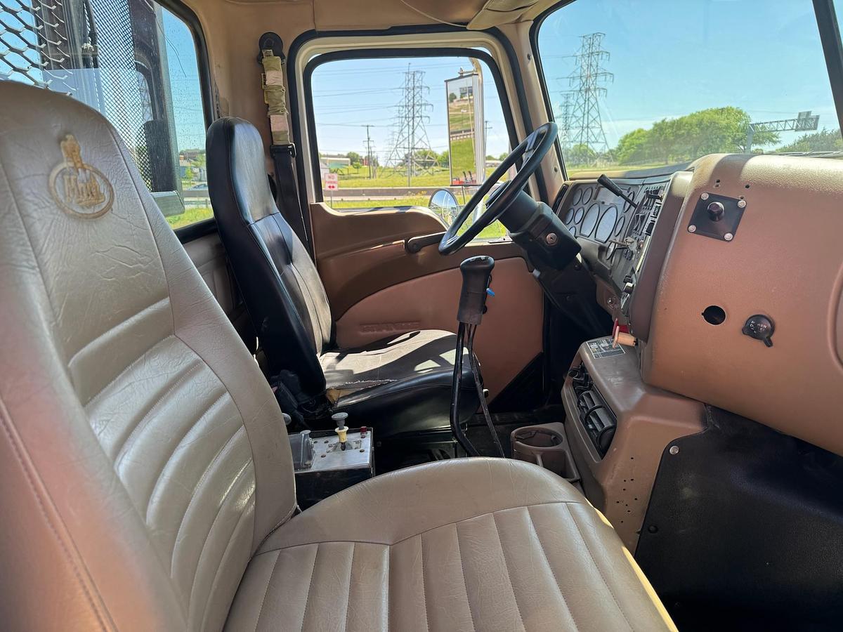 Used 2005 Mack Haul Truck CV713