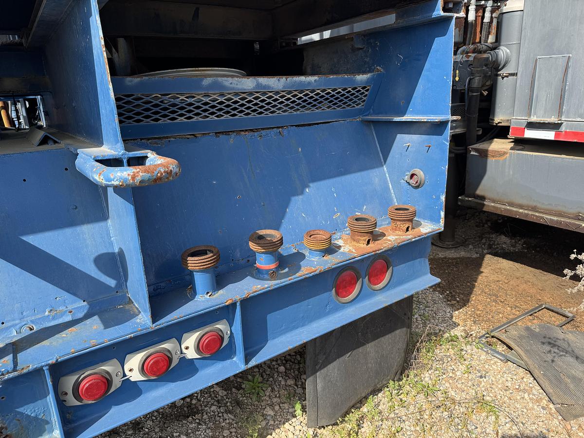 Used Frac Blender