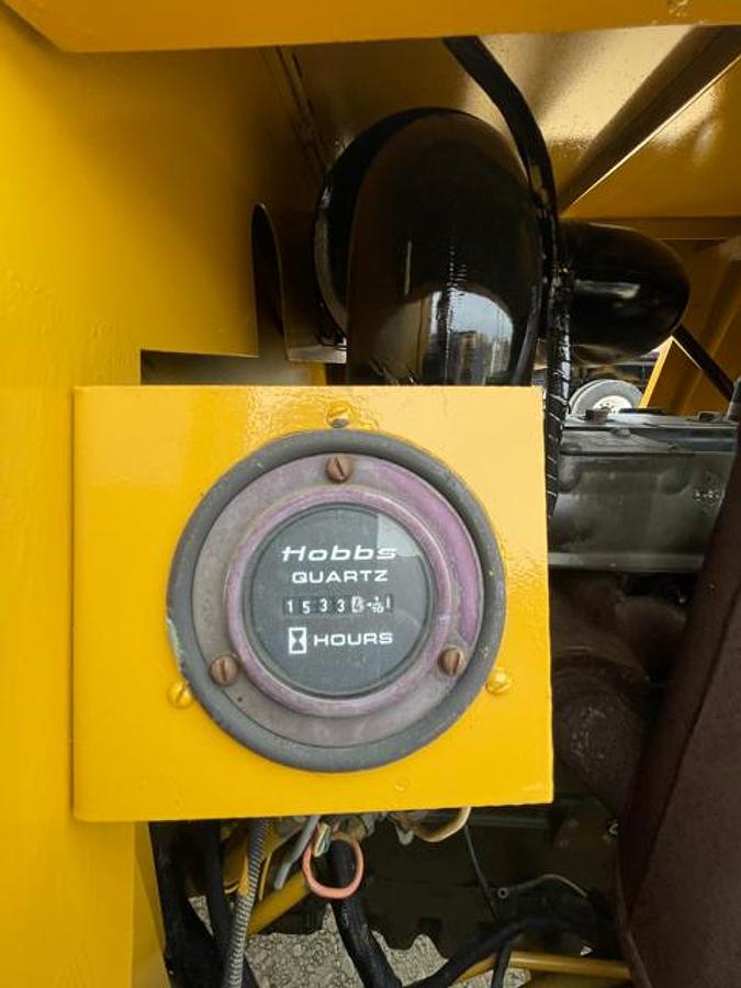 Used Sellick SD-100 10,000lbs Rough Terrain Forklift